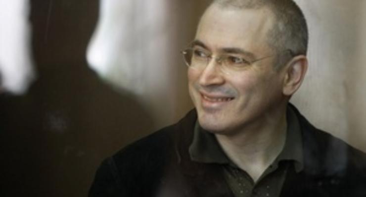 Посвященная Ходорковскому симфония номинирована на Грэмми