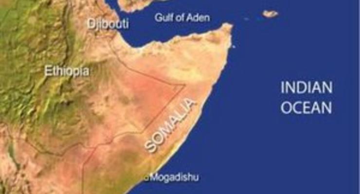 Сомалийские пираты захватили итальянский нефтяной танкер