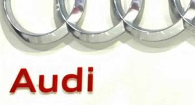 Продажи Audi в январе выросли на 22,6%