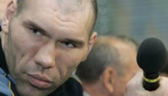 Валуев начнет тренироваться через месяц