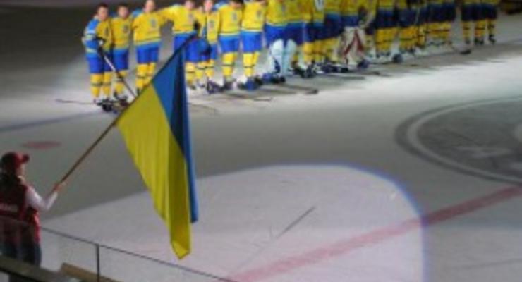 Euro Ice Hockey Challenge: Украинские хоккеисты отправились в Норвегию