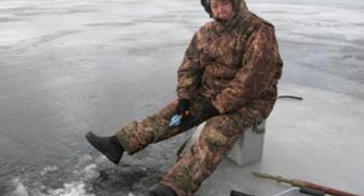 Витренко вышла на лед