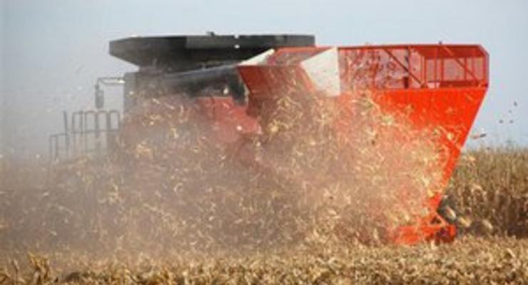 Украина возмется за пересмотр квот на экспорт зерна