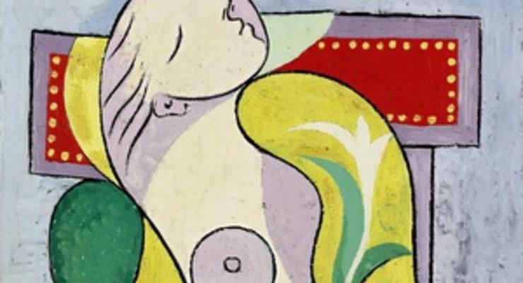 Портрет любовницы Пикассо ушел с молотка за $40 млн