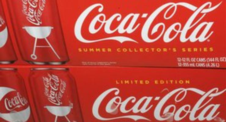 Coca-Cola в 2010 году увеличила чистую прибыль более чем в полтора раза