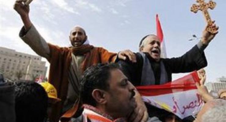 В Каире с новой силой вспыхнули акции протеста (обновлено)