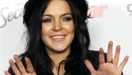 Линдсей Лохан обвинили в краже колье за $2,5 тысяч