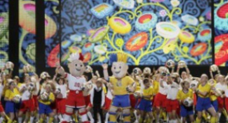 Более 100 тысяч билетов на Евро-2012 разыграют в промо-акциях