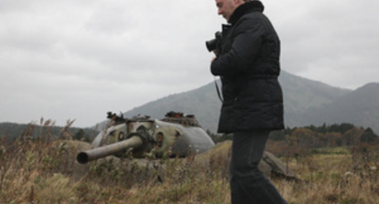 Япония будет следить за действиями российских военных на Курилах