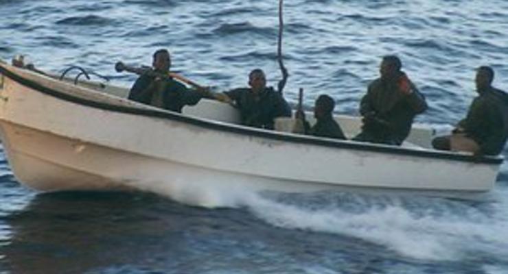 Нигерийские пираты освободили украинского капитана