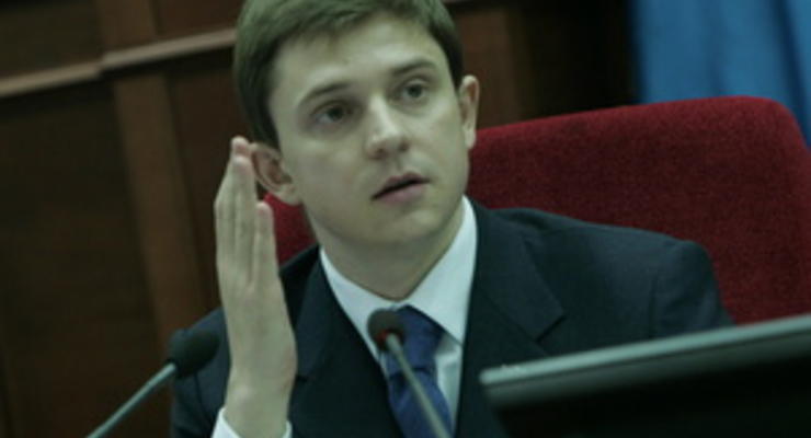 Блок Кличко инициирует проведение голосования депутатов Киевсовета путем поднятия руки