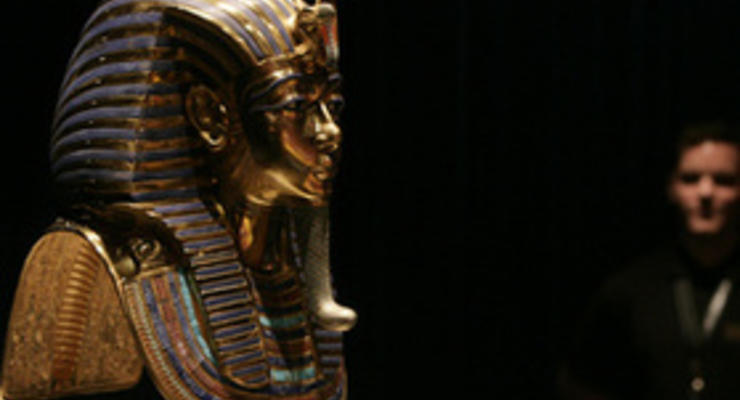 Из Каирского музея украли статую Тутанхамона
