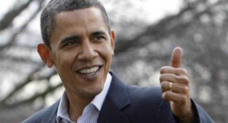 Обама обещает сократить дефицит бюджета США на $1,1 трлн в течение 10 лет