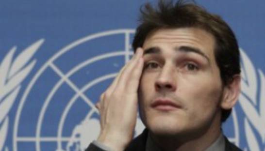 Голкипер Реала: Мое удаление вызывает вопросы