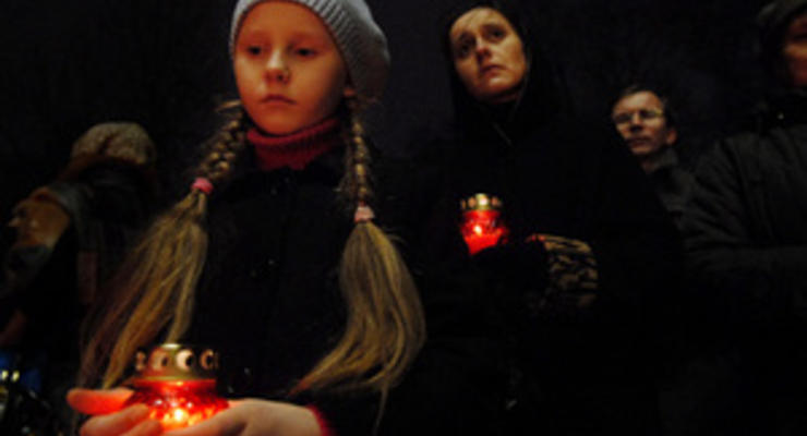 Украина намерена построить в Вашингтоне мемориал жертвам Голодомора