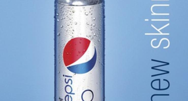 Pepsi разворачивает кампанию для презентации новой банки