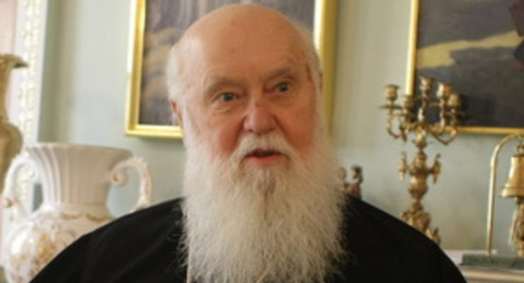 Филарет: Кирилл хочет прибрать себе титул патриарха Киевского