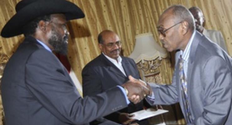 Власти юга Судана предложили свой вариант названия новой страны