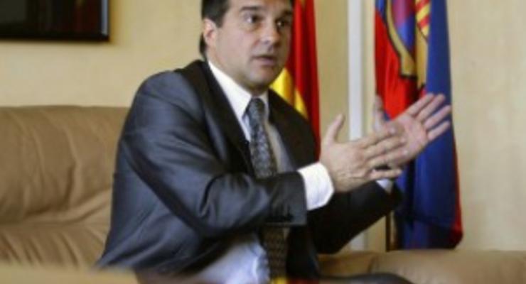 Экс-президент Барселоны: Фабрегасу нужно вернуться в родной клуб