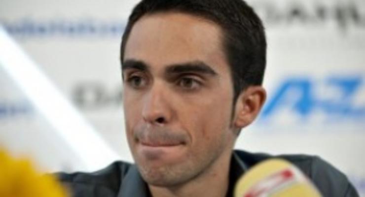 СМИ: С трехкратного победителя Тур де Франс сняли дисквалификацию