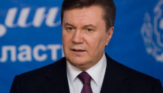 Янукович планирует увеличивать ВВП Украины как минимум на 100 млрд грн ежегодно