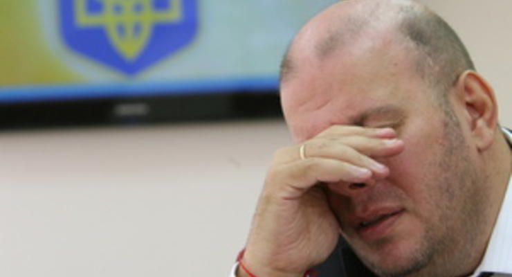 Янукович уволил Бродского