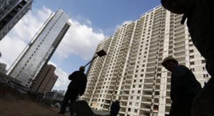 Киевгорстрой в 2011 году планирует значительно увеличить ввод в эксплуатацию жилья