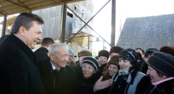 Корреспондент: Список Януковича. Трудновыполнимые задачи для правительства