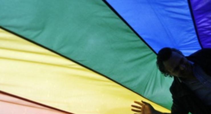 Украинские геи и лесбиянки заявили, что общество стало более гомофобным