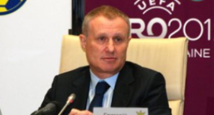 Суркиса обвиняют в рейдерском захвате Житомирской федерации футбола
