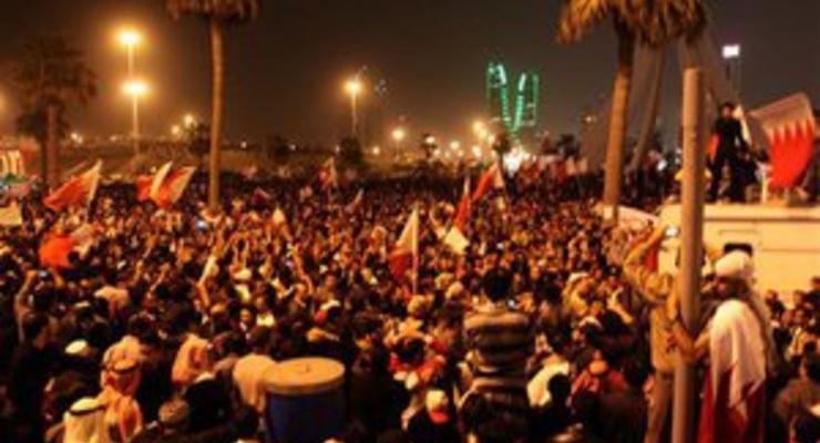 В столицу Бахрейна ввели танки
