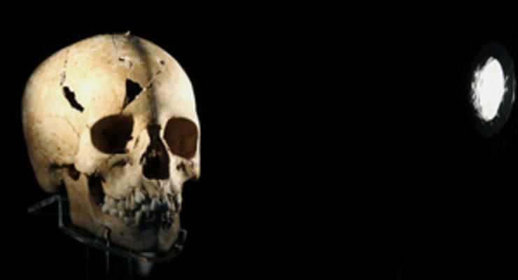 Британские ученые установили, что древние люди пили из человеческих черепов