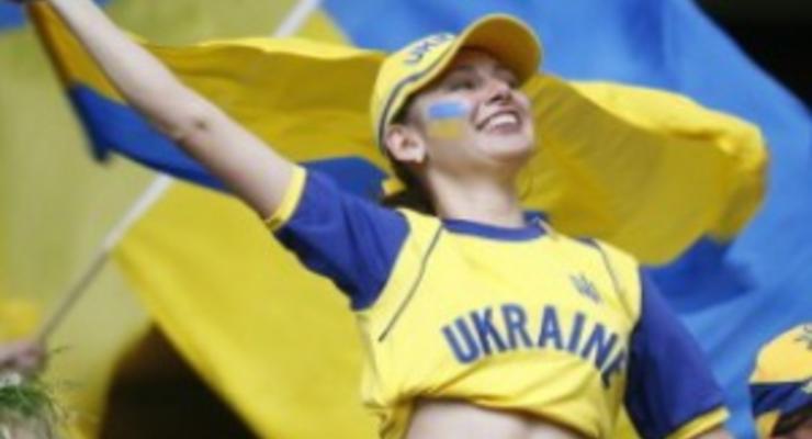 Первые билеты на Евро-2012 получит украинка