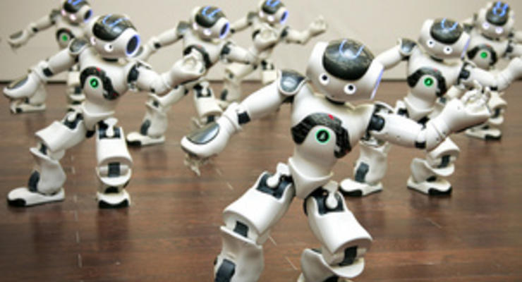 В Японии состоится первый марафон для человекоподобных роботов