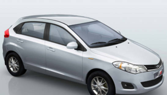 В 2011 году УкрАвто планирует выпуск 3-5 тысяч ЗАЗ Forza