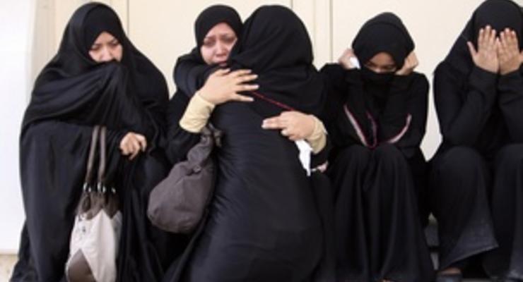 Минздрав Бахрейна назвал число погибших при разгоне демонстрации