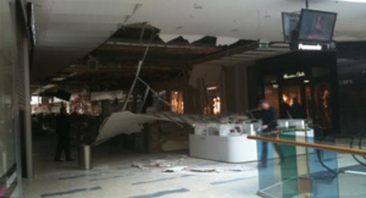 Руководство Sky Mall прокомментировало обрушение потолка