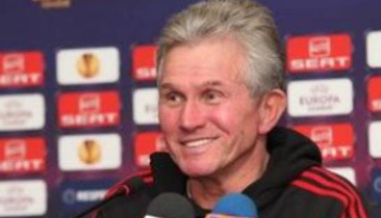 Тренер Байера: Сегодня мы сыграли немного мудрее и быстрее Металлиста