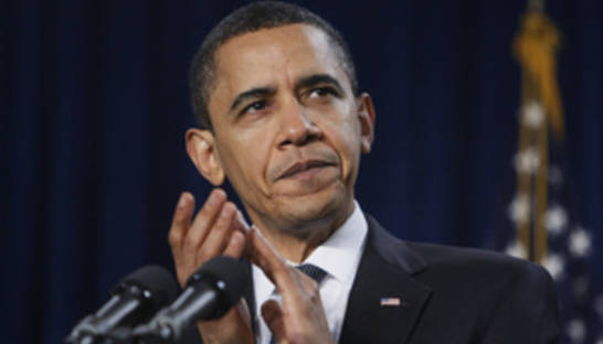 Барак Обама провел закрытую встречу со Стивом Джобсом и Марком Цукербергом