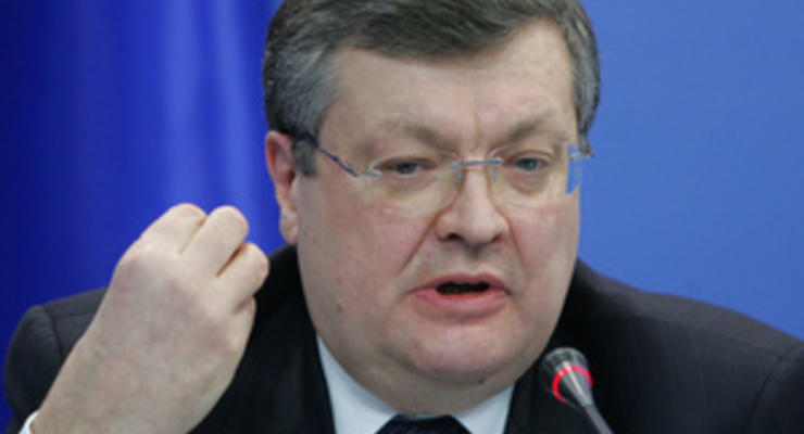 Грищенко призывал не политизировать ситуацию вокруг организаций украинцев в России
