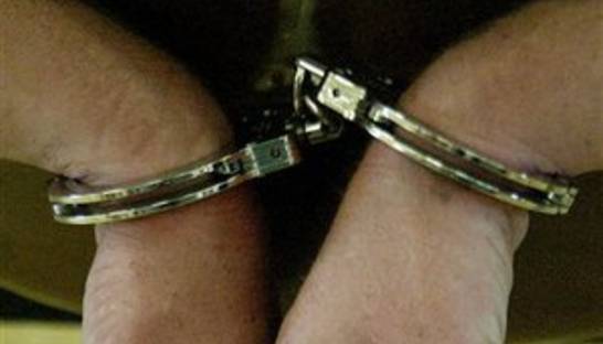 Киевская милиция задержала двух мошенников, выдававших себя за нищих