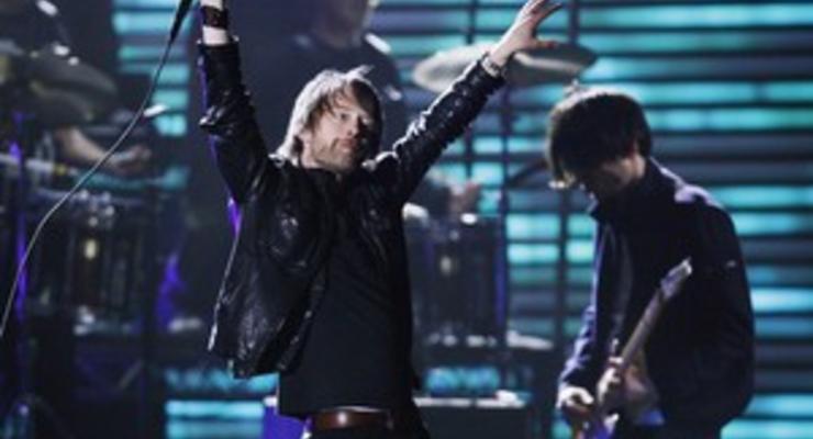 В Токио сорвали концерт Radiohead из-за загадочного сообщения в Twitter