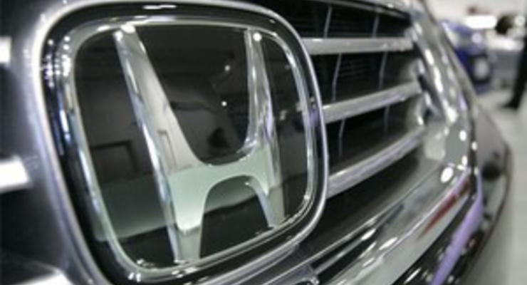 Honda отзывает более 155 тыс. автомобилей
