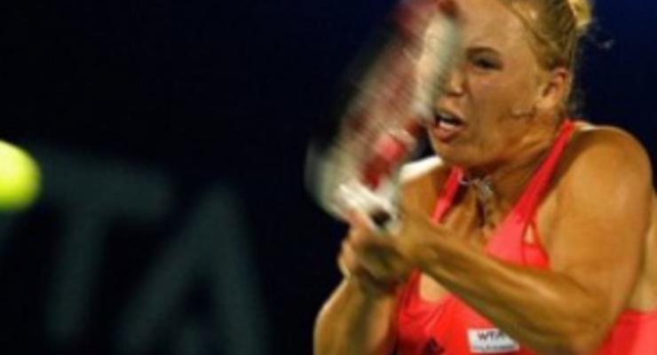 Рейтинг WTA: Возняцки вернула себе звание первой ракетки мира