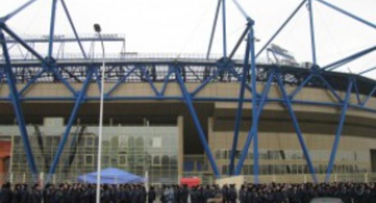 Харьковский облсовет отвергает результаты проверки стадиона Металлист, выявившие многомиллионные нарушения