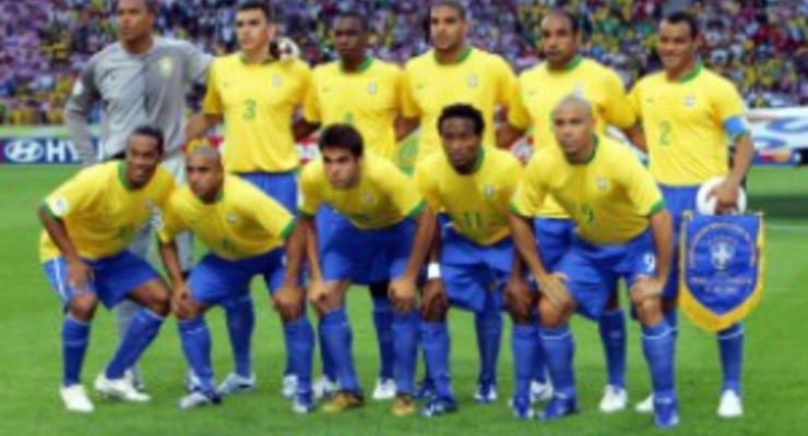 Звезды сборной Бразилии едут на товарищеский матч в Чечню