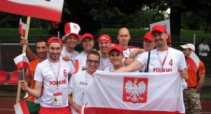 Польские геи требуют специальные места на стадионах Евро-2012