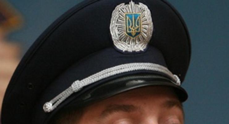 В Сумской области милиционер ранил бывшую жену и тестя