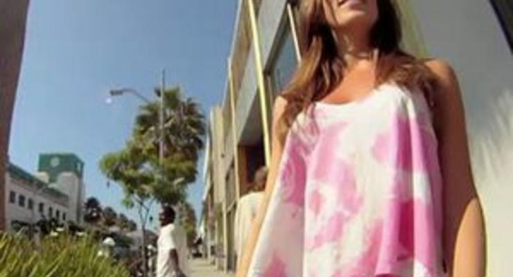 Видео о скрытой камере в джинсах девушек оказалось вирусной рекламой