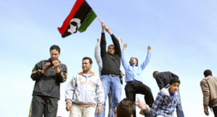 Ливийский дипломат заявил, что режим Каддафи защищают наемники из Африки